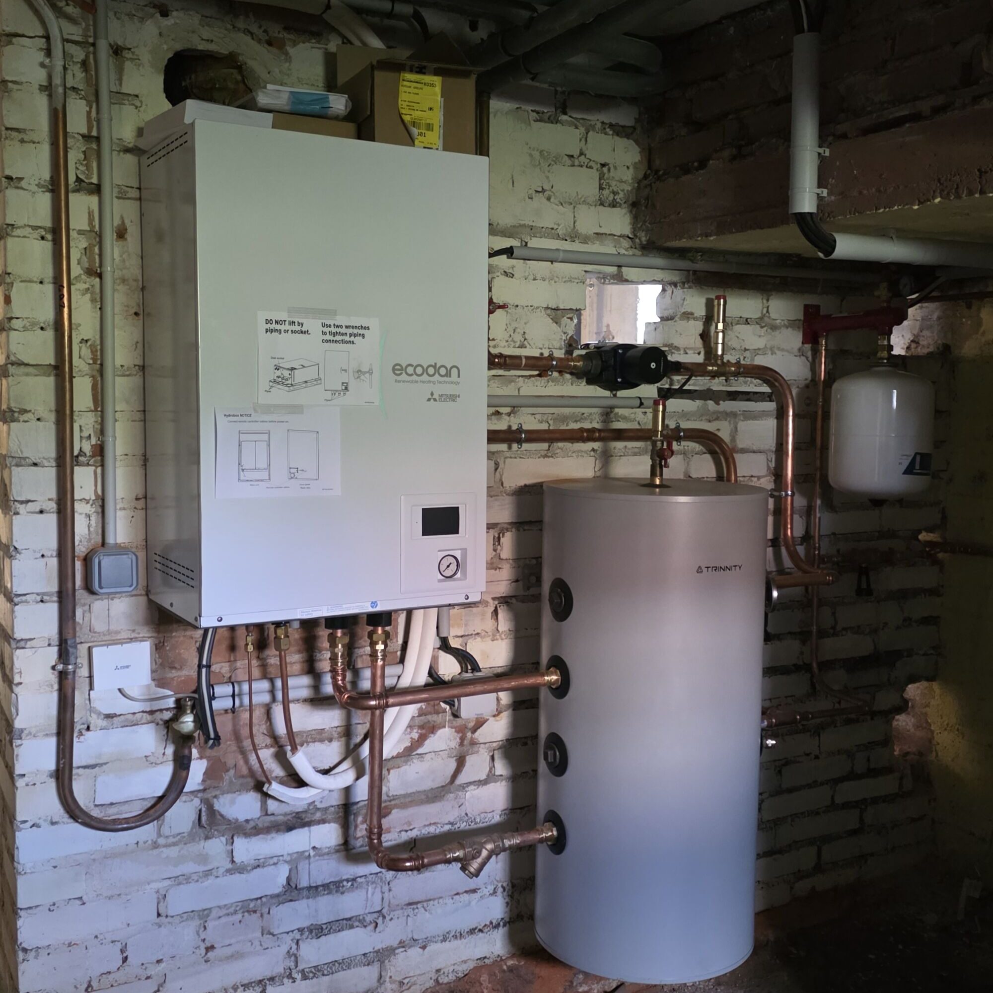 Mon chauffage est vieillissant&hellip; vaut-il mieux changer pour une PAC ou une chaudi&egrave;re gaz condensation ? Bischwiller