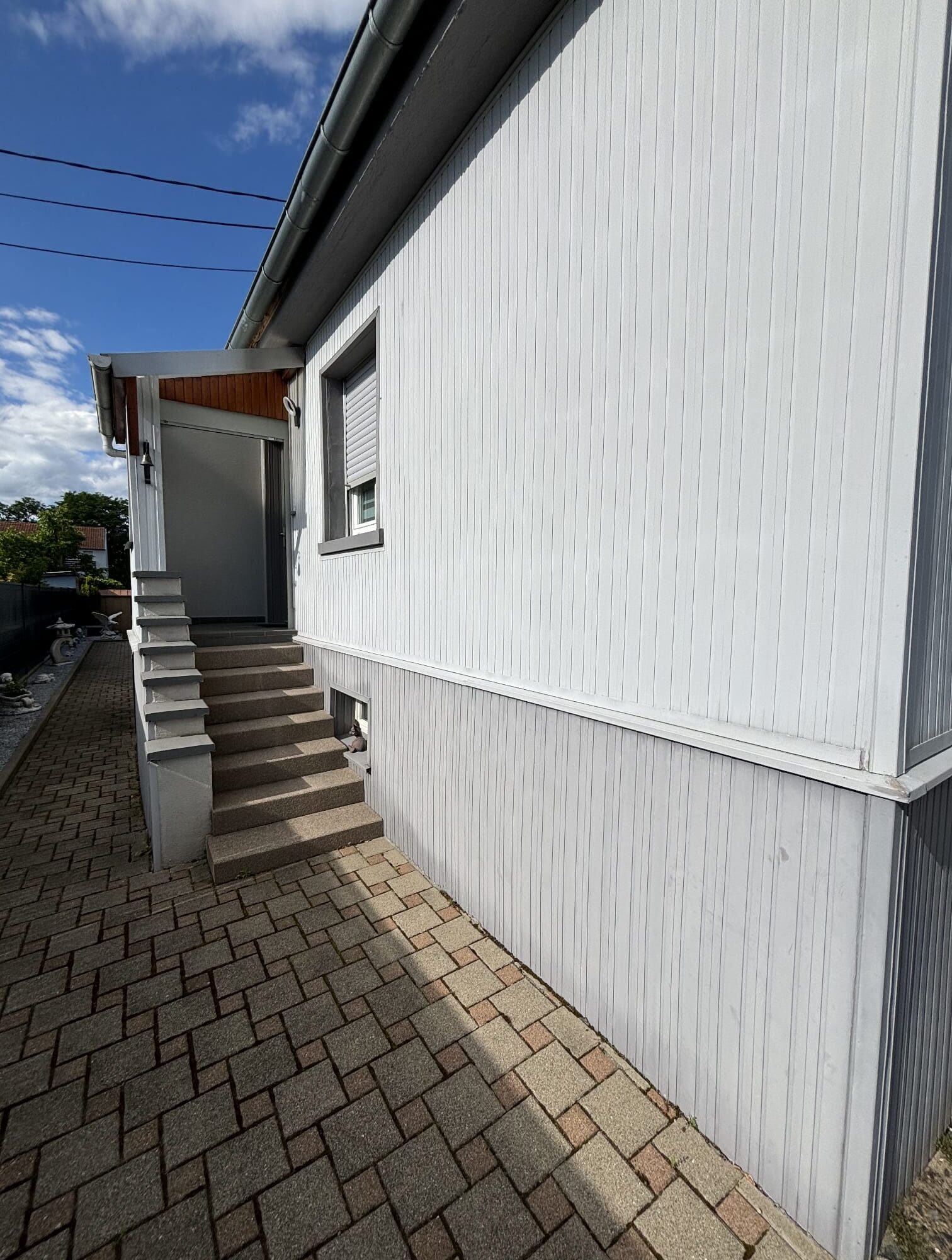 Comment isoler un muret ? Schiltigheim