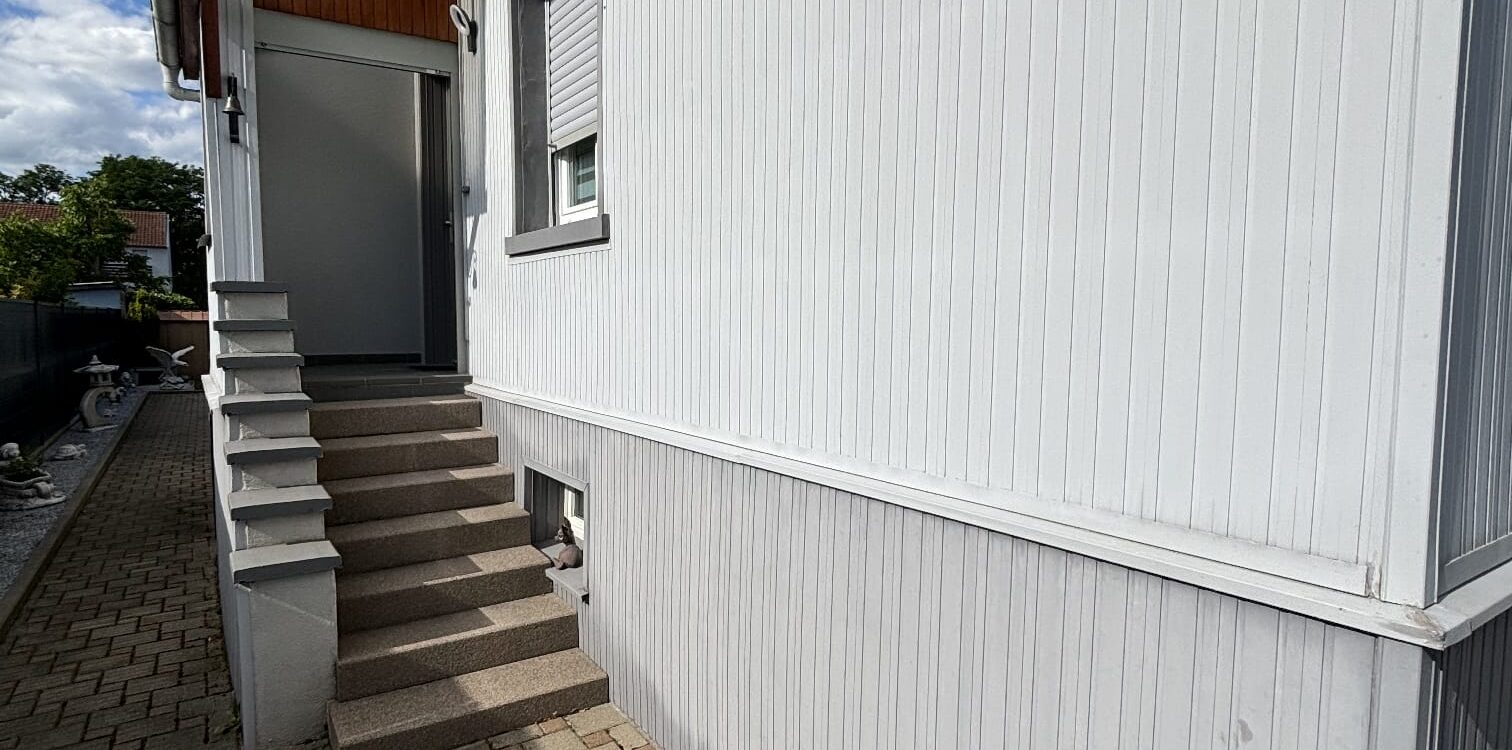 Comment isoler un muret ? Schiltigheim