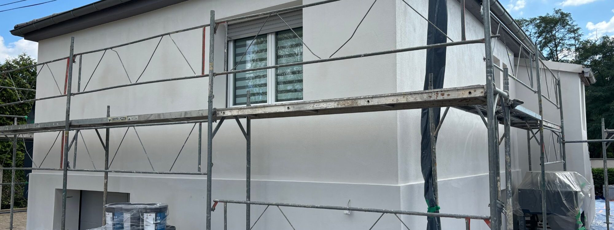 Ravalement de fa&ccedil;ade : que faire aussi de vos murets pour une vraie harmonie ext&eacute;rieure ? Strasbourg