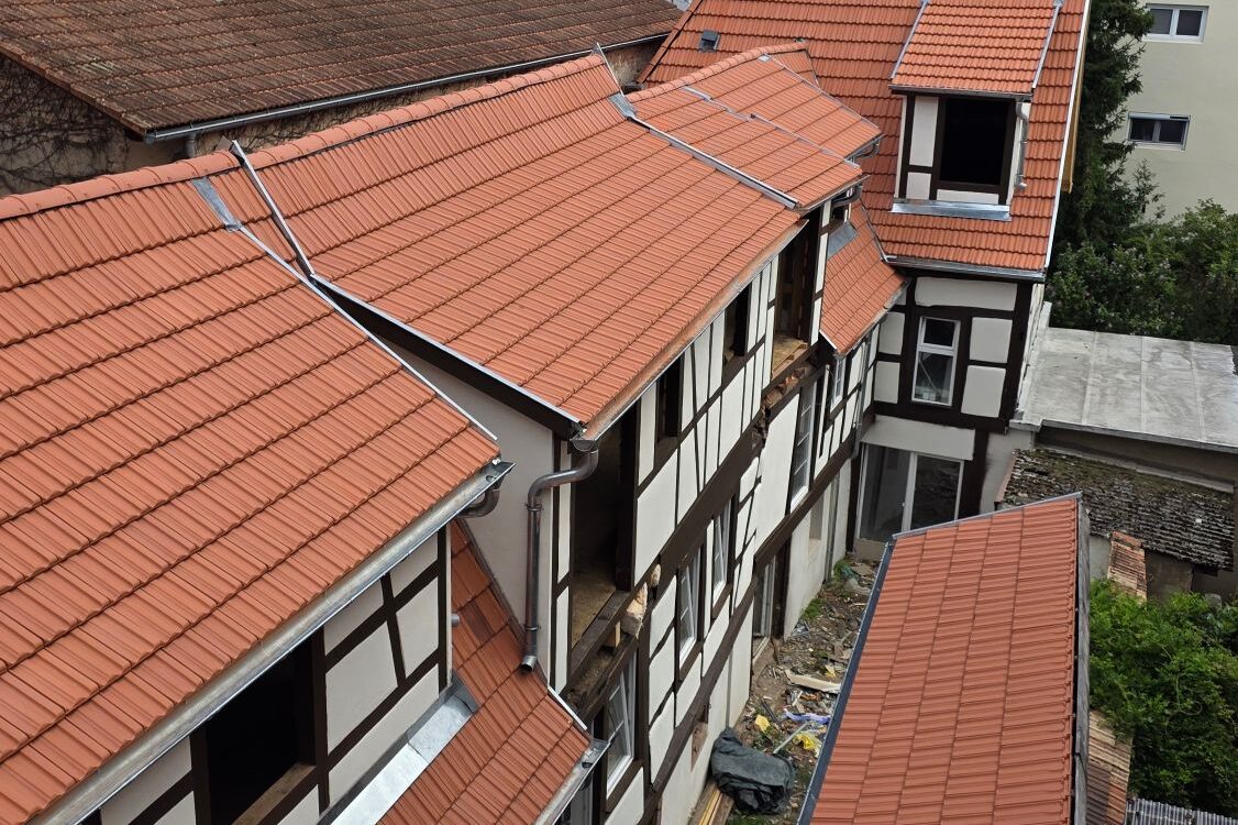 Avant / Après Erstein