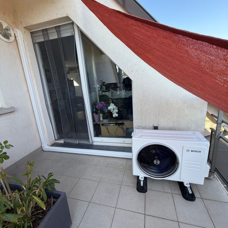 Chauffage / Climatisation Obernai 5
