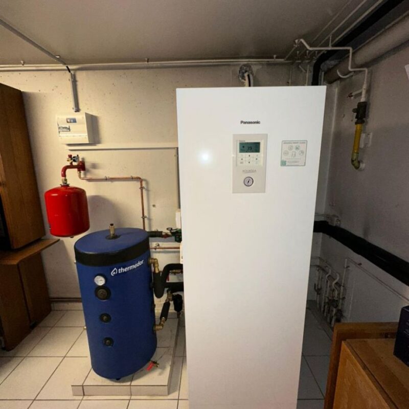 Chauffage / Climatisation Lingolsheim 1