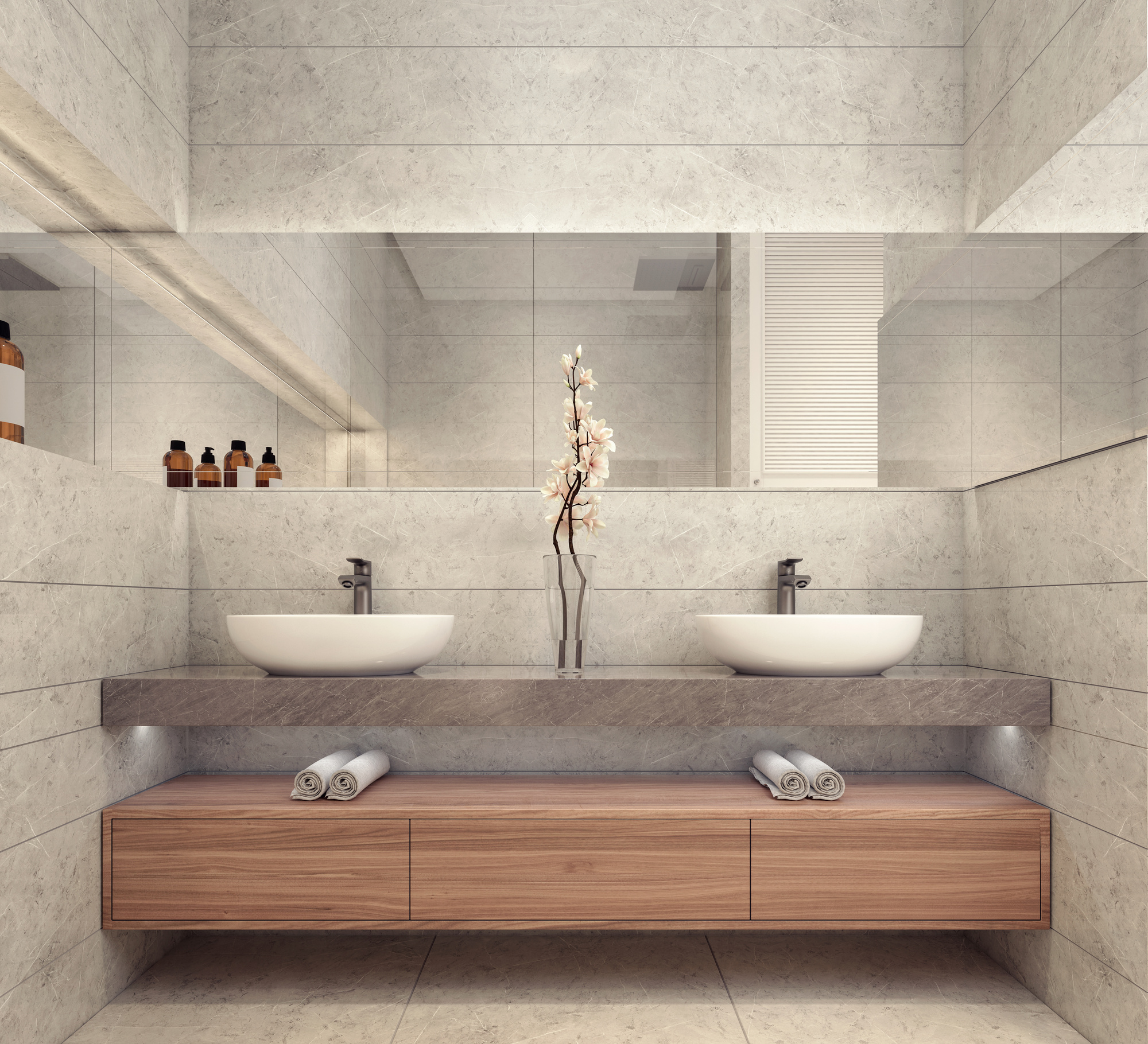 SALLE DE BAIN CLE EN MAIN 2 | Korias Création et rénovation de salles de bains clé en main à Haguenau proche de Wissembourg Ostwald 1