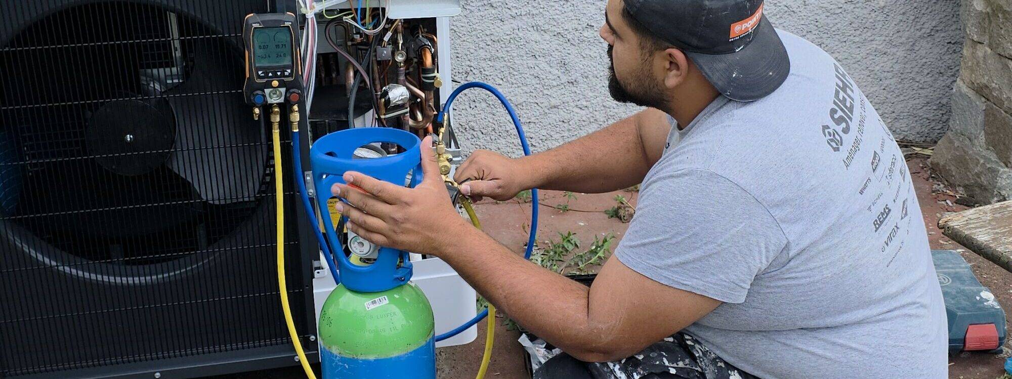 Installation de chauffage et climatisation performants avec étude thermique sur mesure à Haguenau près de Brumath Hœœnheim