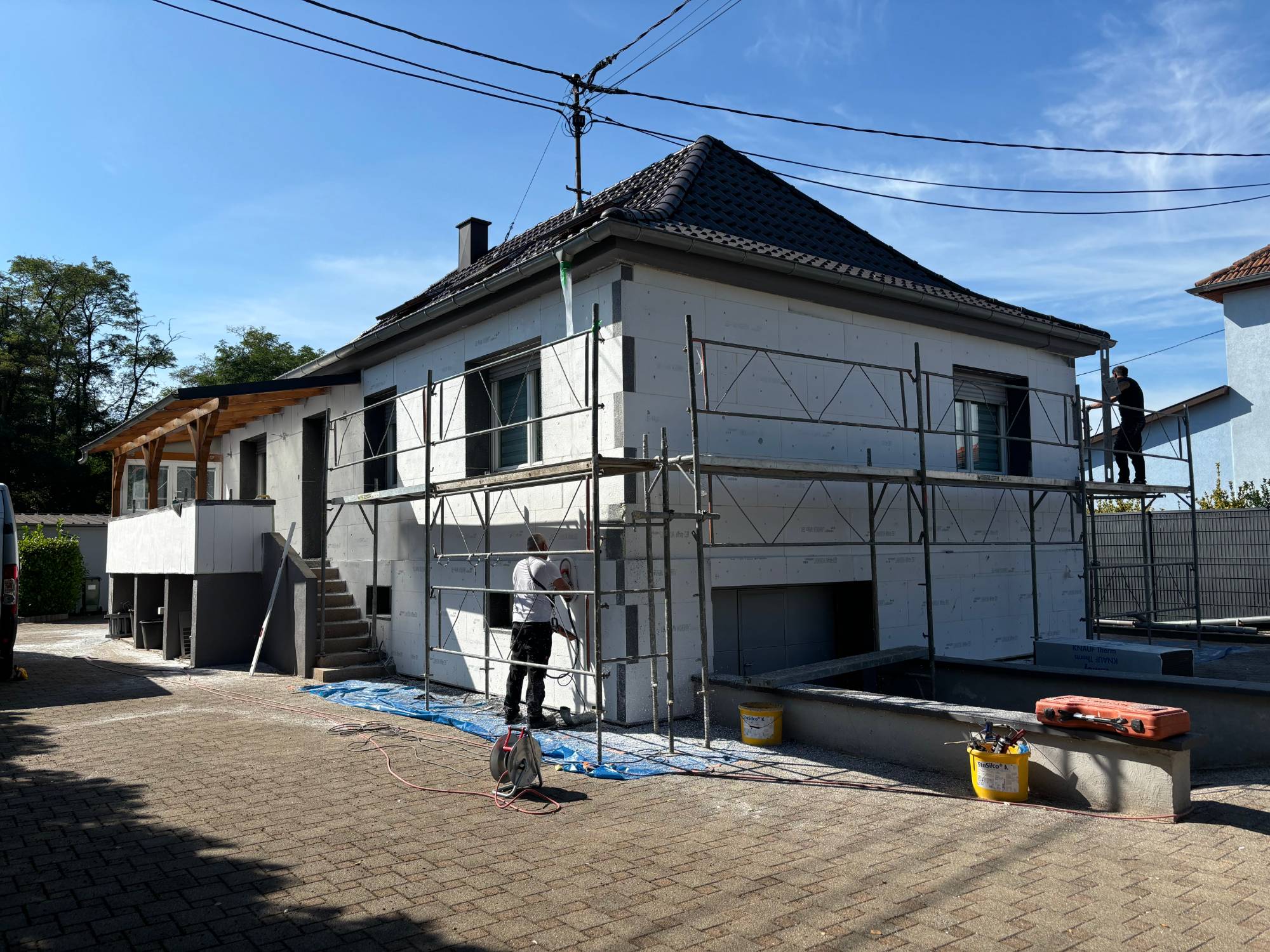 Avant / Après Erstein 0