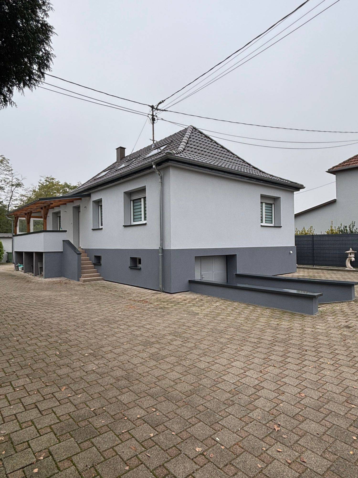 Avant / Après Schiltigheim 1