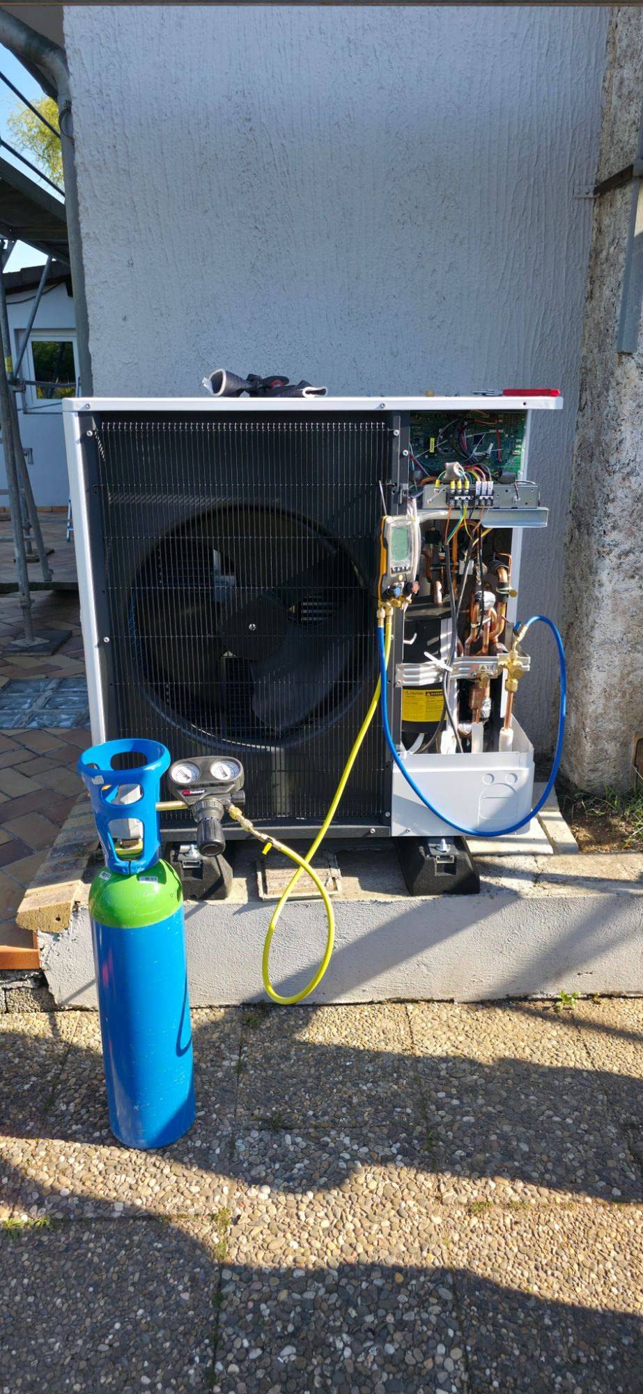KORIAS54 | Korias Installation de chauffage et climatisation performants avec étude thermique sur mesure à Haguenau près de Brumath Hœnheim 0