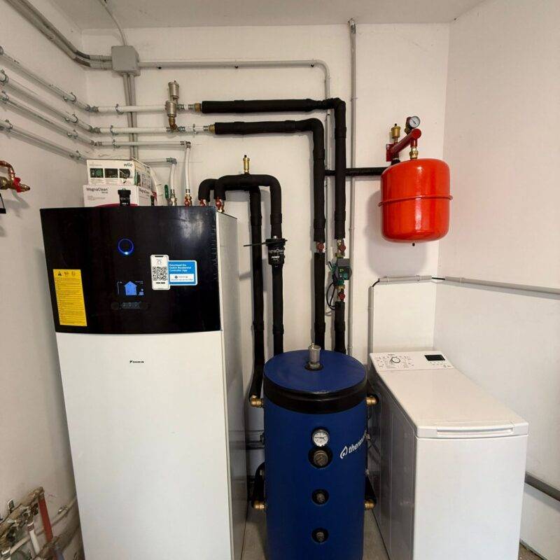 Chauffage / Climatisation Saverne 0